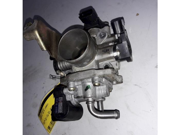 Used Throttle body Suzuki Alto (RF410) 1.1 16V Price € 39,95 Margin scheme offered by Yellow Parts