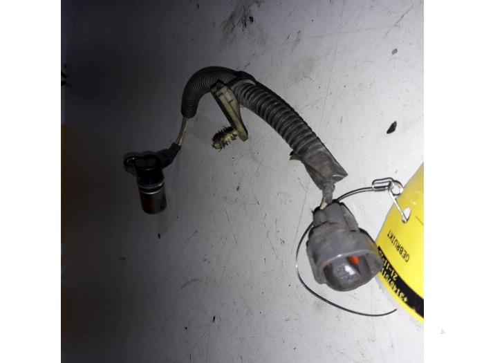 Begagnade Vevaxelsensor Suzuki Alto (RF410) 1.1 16V Pris € 35,00 Marginaltabell erbjuds av Yellow Parts