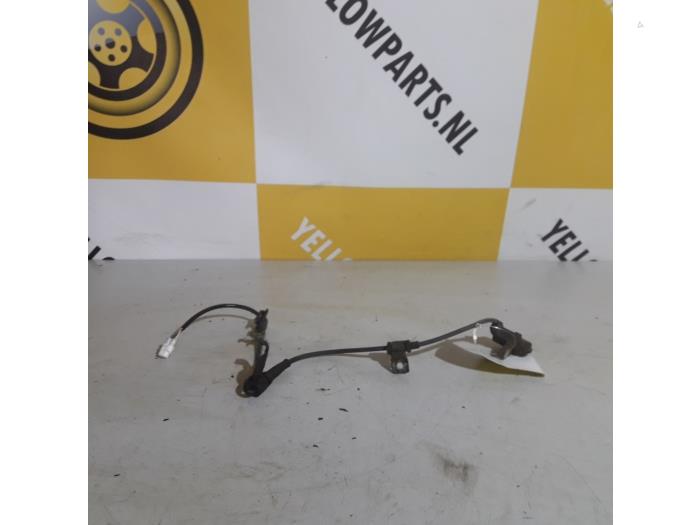Begagnade ABS-sensor Suzuki Wagon-R+ (RB) 1.3 16V Pris € 39,99 Marginaltabell erbjuds av Yellow Parts