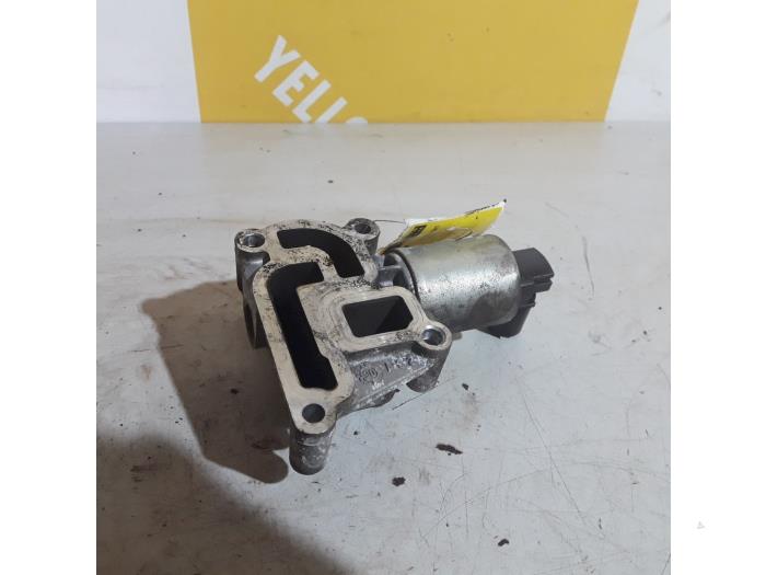 Camshaft adjusters with engine code Z1 stock