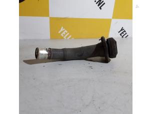 Used Fuel tank filler pipe Suzuki Jimny Hardtop 1.3i 16V 4x4 Cabrio Price € 45,00 Margin scheme offered by Yellow Parts