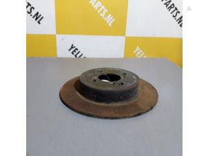 Used Rear brake disc Suzuki Swift (ZA/ZC/ZD) 1.2 16V Price € 20,00 Margin scheme offered by Yellow Parts