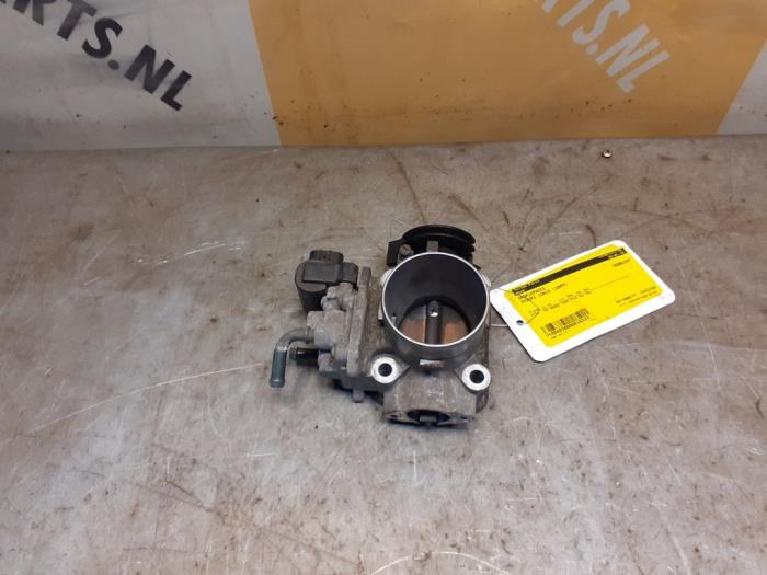 Begagnade Spjällhus Suzuki Ignis (FH) 1.3 16V Pris € 45,00 Marginaltabell erbjuds av Yellow Parts