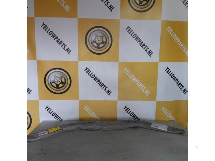 Używane Panel przedni Suzuki Wagon-R+ (RB) 1.3 16V VVT Cena € 30,00 Z VAT oferowane przez Yellow Parts