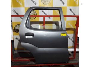 Used Rear door airbag 4-door, right Suzuki New Ignis (MH) 1.3 16V Price € 125,00 Margin scheme offered by Yellow Parts