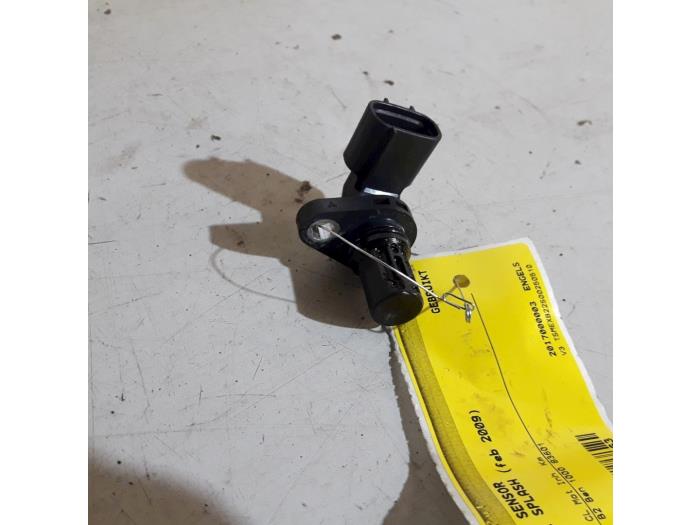 Begagnade Vevaxelsensor Suzuki Splash 1.0 12V Pris € 40,00 Marginaltabell erbjuds av Yellow Parts