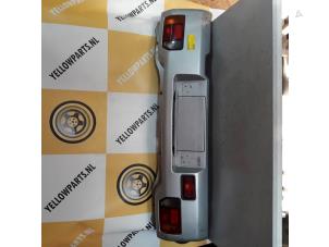Used Rear bumper cover Suzuki Wagon-R+ (SR) 1.2 16V Price € 60,00 Margin scheme offered by Yellow Parts