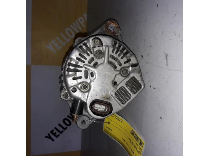 Dynamo Suzuki Wagon-R+ (SR), 1998 / 2000 1.2 16V, MPV, Benzin, 1.171cc, 51kW (69pk), FWD, K12A, 1998-02 / 2000-05, SR412(MA81) (Gebraucht)