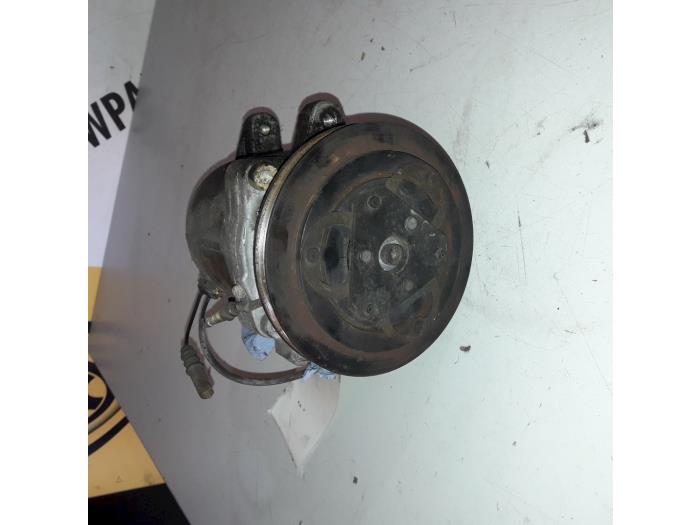 Gebrauchte Klimapumpe Suzuki Wagon-R+ (SR) 1.2 16V Preis € 60,00 Margenregelung angeboten von Yellow Parts