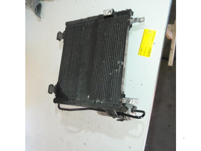 Usagé Condenseur de climatisation Suzuki Wagon-R+ (SR) 1.2 16V Prix € 39,00 Règlement à la marge proposé par Yellow Parts