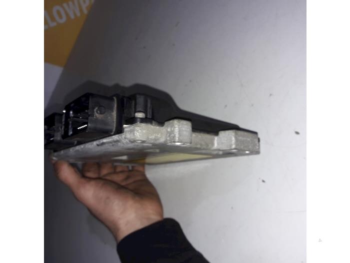 Engine management computer from a Suzuki SX4 (EY/GY) 1.6 16V VVT Comfort,Exclusive Autom. 2006