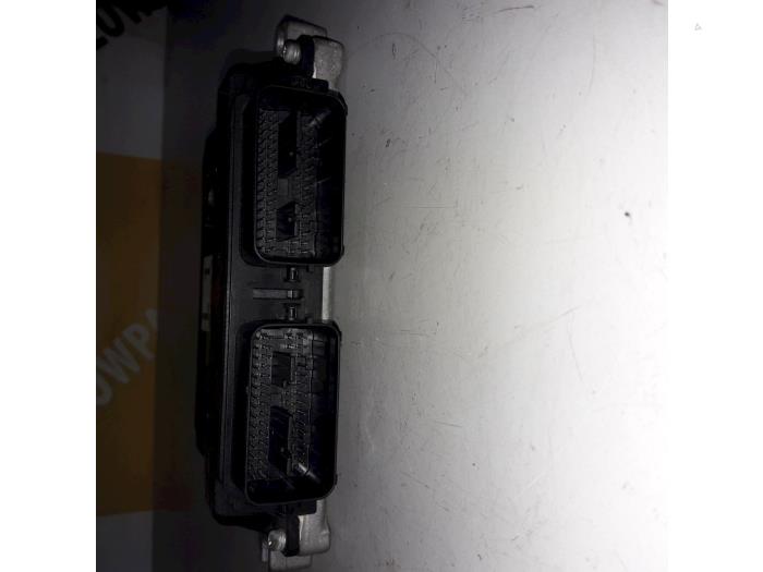 Engine management computer from a Suzuki SX4 (EY/GY) 1.6 16V VVT Comfort,Exclusive Autom. 2006