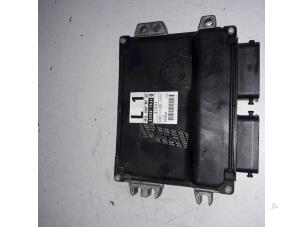 Engine management computer from a Suzuki SX4 (EY/GY) 1.6 16V VVT Comfort,Exclusive Autom. 2006