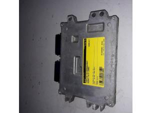 Engine management computer from a Suzuki SX4 (EY/GY) 1.6 16V VVT Comfort,Exclusive Autom. 2006