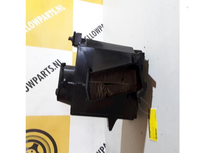 Air conditioning dryer from a Suzuki Grand Vitara I (FT/GT/HT) 2.0 16V 2002