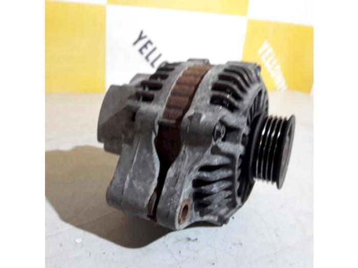 Dynamo van een Suzuki SX4 (EY/GY) 1.5 16V Base,Comfort 2008