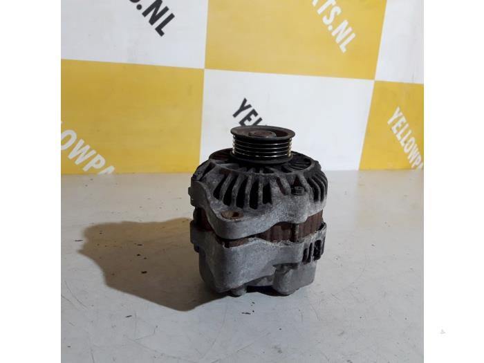 Gebrauchte Dynamo Suzuki SX4 (EY/GY) 1.5 16V Base,Comfort Preis € 44,95 Margenregelung angeboten von Yellow Parts