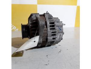 Dynamo van een Suzuki SX4 (EY/GY) 1.5 16V Base,Comfort 2008