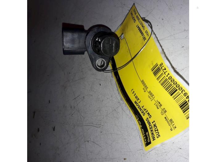 Begagnade Kamaxelsensor Suzuki Swift (ZA/ZC/ZD) 1.2 16V Pris € 29,99 Marginaltabell erbjuds av Yellow Parts