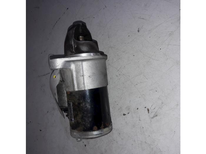 Gebrauchte Anlasser Suzuki Swift (ZA/ZC/ZD) 1.2 16V Preis € 34,99 Margenregelung angeboten von Yellow Parts