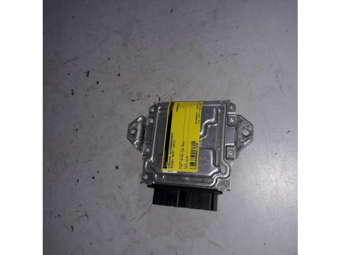 Used Engine management computer Suzuki Swift (ZA/ZC/ZD) 1.2 16V Price € 49,99 Margin scheme offered by Yellow Parts