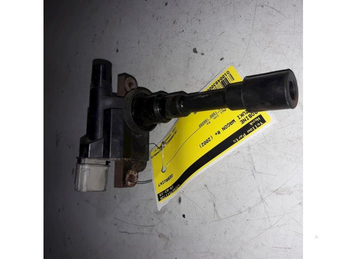 Gebrauchte Zündspule Suzuki Wagon-R+ (RB) 1.3 16V Preis € 20,00 Margenregelung angeboten von Yellow Parts
