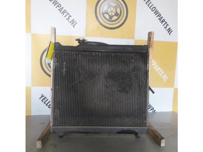 Used Radiator Suzuki Grand Vitara I (FT/GT/HT) 2.0 TDI Price € 49,99 Margin scheme offered by Yellow Parts