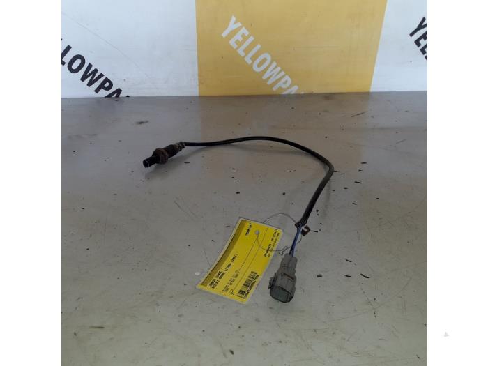 Usados Sonda Lambda Suzuki Grand Vitara I (FT/GT/HT) 2.0 16V Precio € 34,99 Norma de margen ofrecido por Yellow Parts