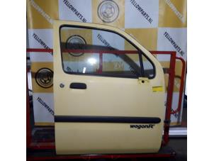 Used Front door 4-door, right Suzuki Wagon-R+ (RB) 1.0 12V Price € 100,00 Margin scheme offered by Yellow Parts