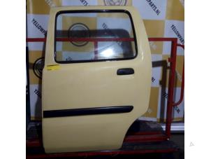 Used Rear door 4-door, left Suzuki Wagon-R+ (RB) 1.0 12V Price € 100,00 Margin scheme offered by Yellow Parts