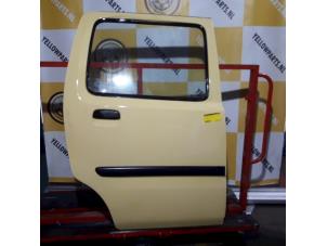 Used Rear door 4-door, right Suzuki Wagon-R+ (RB) 1.0 12V Price € 100,00 Margin scheme offered by Yellow Parts
