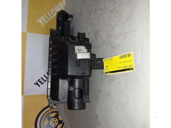 Begagnade Luftfilterhus Suzuki Splash 1.2 16V Pris € 35,00 Marginaltabell erbjuds av Yellow Parts