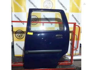 Gebrauchte Tür 4-türig links hinten Suzuki Wagon-R+ (RB) 1.2 16V Preis € 100,00 Margenregelung angeboten von Yellow Parts