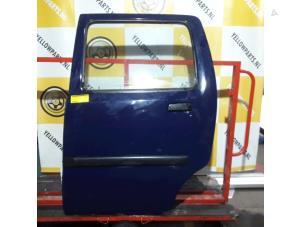Used Rear door 4-door, left Suzuki Wagon-R+ (RB) 1.2 16V Price € 100,00 Margin scheme offered by Yellow Parts