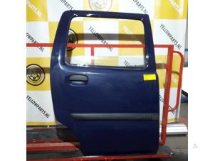 Used Rear door 4-door, right Suzuki Wagon-R+ (RB) 1.2 16V Price € 100,00 Margin scheme offered by Yellow Parts