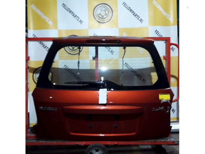 Begagnade Baklucka Suzuki SX4 (EY/GY) 1.6 16V VVT Comfort,Exclusive Autom. Pris € 99,00 Marginaltabell erbjuds av Yellow Parts