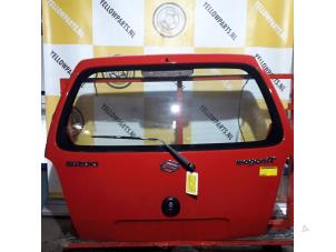 Used Tailgate Suzuki Wagon-R+ (RB) 1.2 16V Price € 125,00 Margin scheme offered by Yellow Parts
