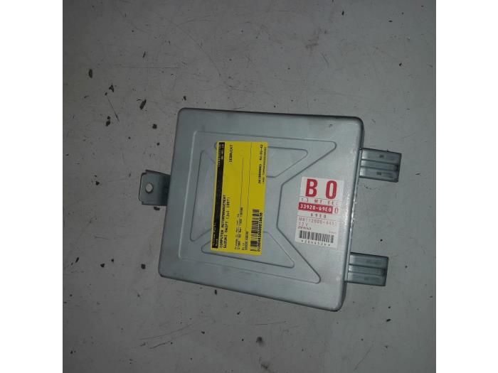 Used Engine management computer Suzuki Swift (SF310/413) 1.3 Price € 60,00 Margin scheme offered by Yellow Parts