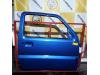 Portière 2portes droite d'un Suzuki Jimny Softtop, 1998 / 2018 1.3i 16V 4x4, 4x4, Essence, 1.298cc, 59kW (80pk), 4x4, G13BB, 1998-09 / 2018-12, JB33C 2001