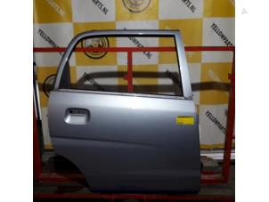 Gebrauchte Tür 4-türig rechts hinten Suzuki Alto (RF410) 1.1 16V Preis € 80,00 Margenregelung angeboten von Yellow Parts