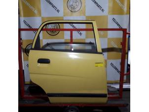 Gebrauchte Tür 4-türig rechts hinten Suzuki Alto (SH410) 1.1 16V Preis € 80,00 Margenregelung angeboten von Yellow Parts