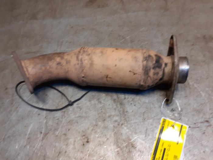 Gebrauchte Rußfilter Suzuki Grand Vitara I (FT/GT/HT) 2.0 TDI Preis € 59,99 Margenregelung angeboten von Yellow Parts