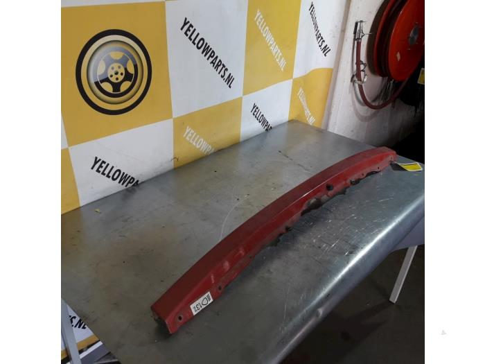 Używane Panel przedni Suzuki Vitara Cabrio (ET/TA) 1.6i 16V Cena € 25,00 Procedura marży oferowane przez Yellow Parts