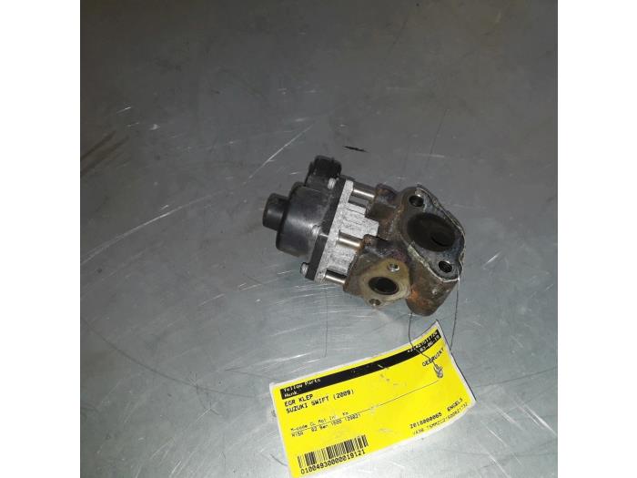 Begagnade EGR-ventil Suzuki Swift (ZA/ZC/ZD1/2/3/9) 1.5 VVT 16V Pris € 34,99 Marginaltabell erbjuds av Yellow Parts