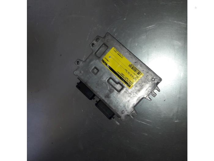 Used Engine management computer Suzuki Swift (ZA/ZC/ZD1/2/3/9) 1.5 VVT 16V Price € 69,00 Margin scheme offered by Yellow Parts