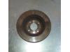 Front brake disc from a Suzuki New Ignis (MH) 1.3 16V 2004
