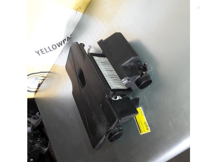 Used Air box Suzuki SX4 (EY/GY) 1.6 16V VVT Comfort,Exclusive Autom. Price € 34,99 Margin scheme offered by Yellow Parts