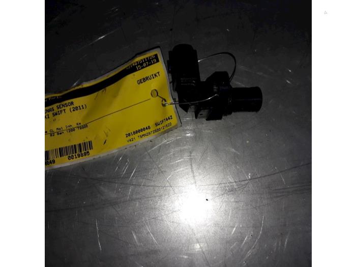 Begagnade Kamaxelsensor Suzuki Swift (ZA/ZC/ZD) 1.2 16V Pris € 29,99 Marginaltabell erbjuds av Yellow Parts