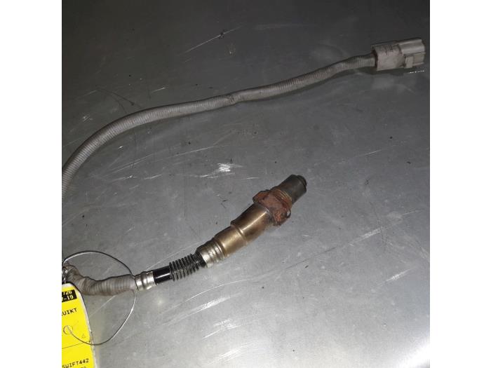 Usados Sonda Lambda Suzuki Swift (ZA/ZC/ZD) 1.2 16V Precio € 29,99 Norma de margen ofrecido por Yellow Parts