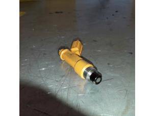 Usagé Injecteur (injection essence) Suzuki Swift (ZA/ZC/ZD) 1.2 16_ Prix € 20,00 Règlement à la marge proposé par Yellow Parts